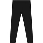 طقم بنات ليغنز وتوب باللون الأبيض والأسود, 1, hi-res